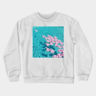 pool Crewneck Sweatshirt